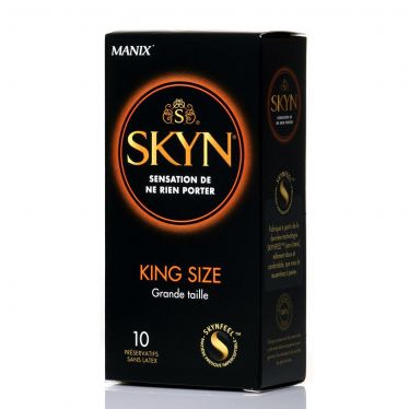 Preservativo Skyn King Size x10
