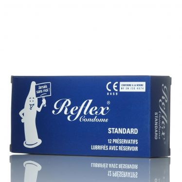 Preservativos Reflex Condoms Standard