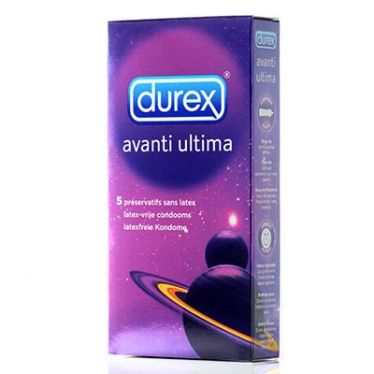 Preservativo Durex Avanti x5