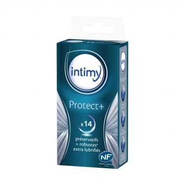 Preservativo Intimy Protect+ x14