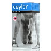 Preservativos Ceylor Blauband x12