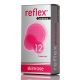 Preservativos Reflex Condoms Skinrose x12