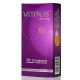 Preservativos Vitalis Strong x12