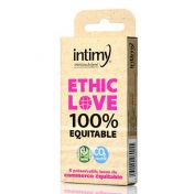 Preservativo Intimy Ehtic Love x6