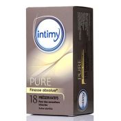 Preservativo Intimy Pure x18
