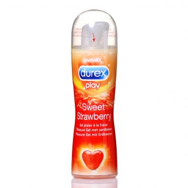 Lubricante Durex Sweet Strawberry x50ml