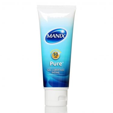 Manix Pure Lubricante x 80 ml