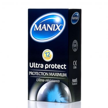 Preservativo Manix Ultra Protect x12