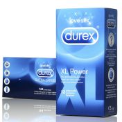 Preservativo Durex XL x144