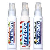 Lubricante Swiss Navy Waterbased Flavoured x118ml